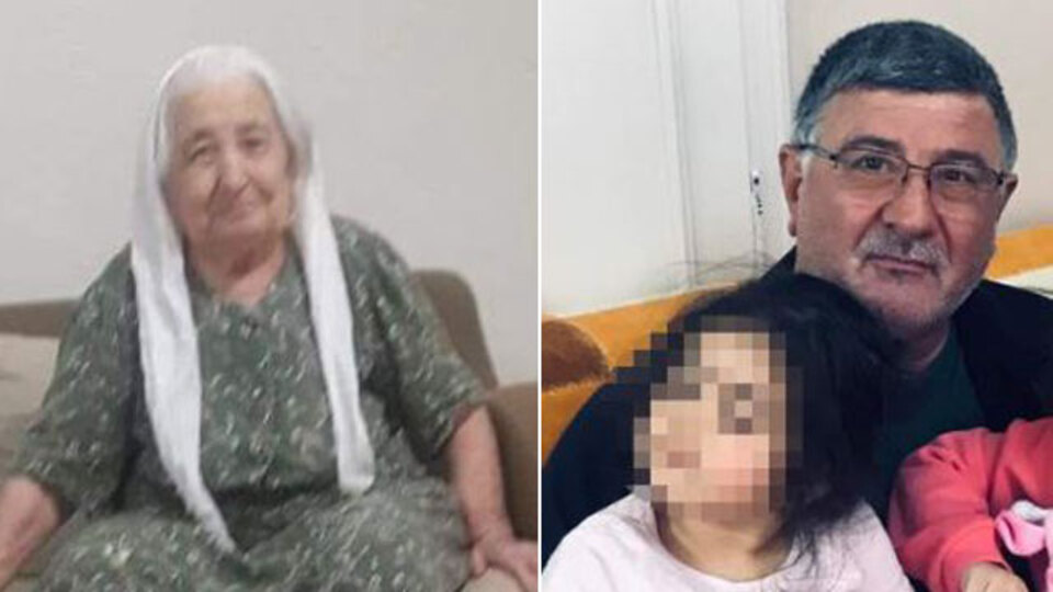 Anne ile oğlu 'Korona' kurbanı!