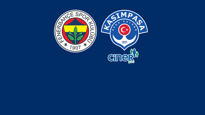 Fenerbahçe'den Kasımpaşa'ya teşekkür