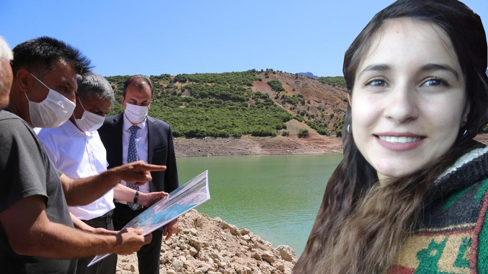 Gülistan Doku'yu arama çalışmaları sonlandırıldı