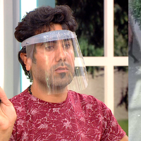 Kuaförüm Sensin'de Özcan'ın sürpriz görüntüsü!