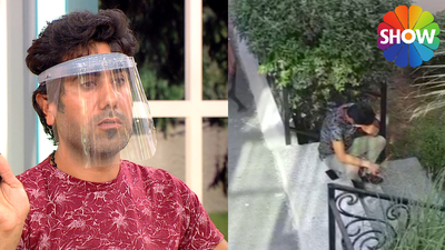 Kuaförüm Sensin'de Özcan'ın sürpriz görüntüsü!