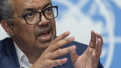 DSÖ'den aşı milliyetçiliği açıklaması!