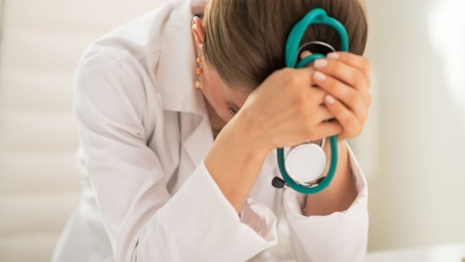 Türkiye sağlık çalışanlarına şiddette eski normale döndü