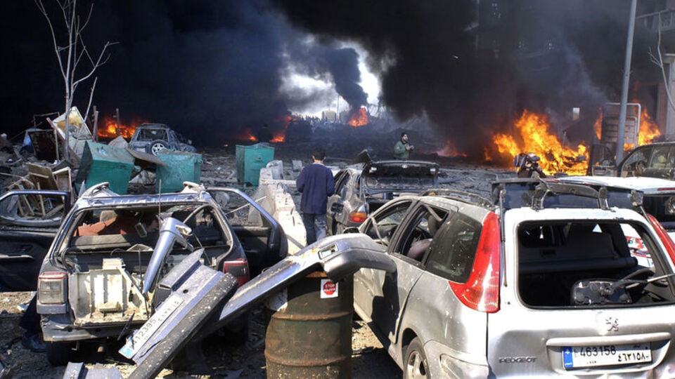 Hariri suikastı davasında karar açıklandı!