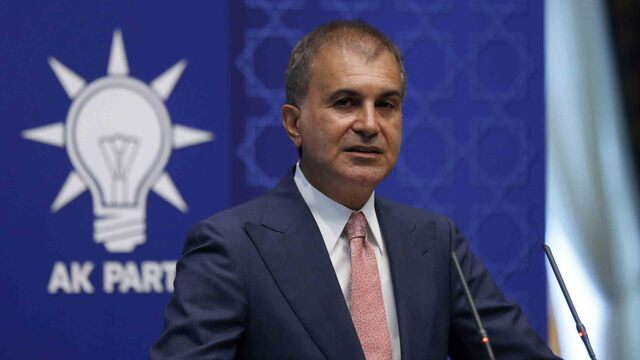 AK Partili Çelik'ten Biden'ın sözlerine tepki