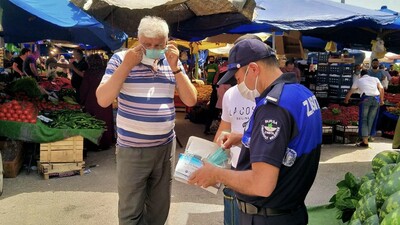 Üç kentte daha 65 yaş ve üstüne kısıtlama!