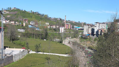 Rize'de ve Sivas'ta bazı köyler karantinaya alındı