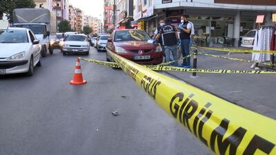 Alacak verecek kavgası kanlı bitti! 1 ölü