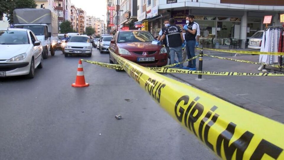 Alacak verecek kavgası kanlı bitti! 1 ölü