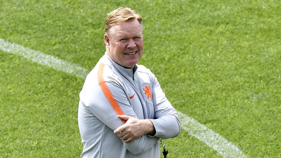 Koeman, adım adım Barça'ya