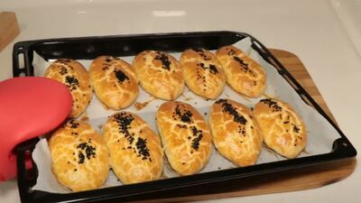 Kolay ve pratik poğaça tarifleri