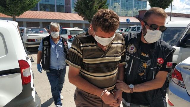 Samsun'da 27 kilo eroin ele geçirildi