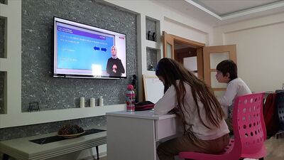 Eğitim uzmanı açıkladı! Uzaktan eğitimin standardını aile belirler