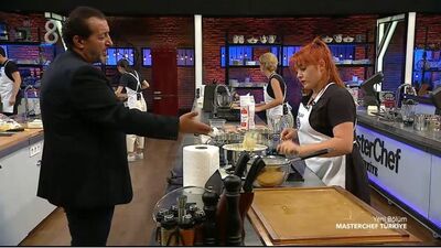 MasterChef 2020'de kaptanlık oyunu