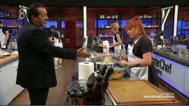 MasterChef 2020'de kaptanlık oyunu