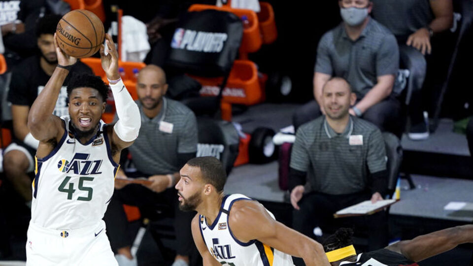 57 sayısı Utah Jazz'a yetmedi