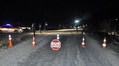 Kütahya'da bir köy karantinaya alındı