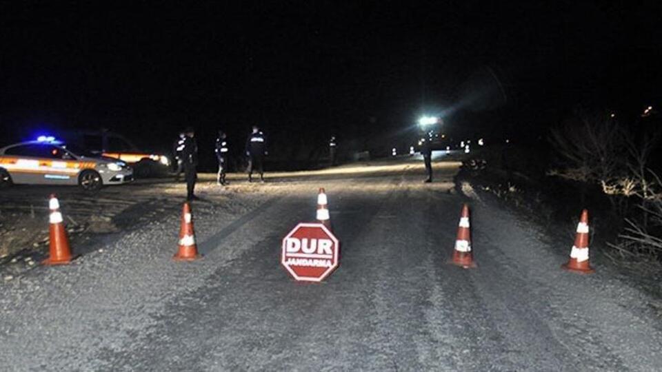 Kütahya'da bir köy karantinaya alındı