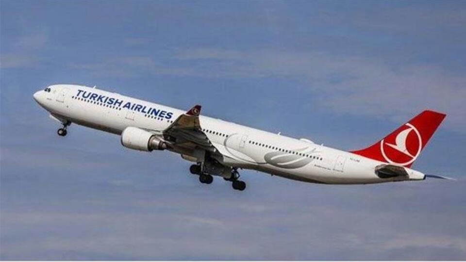 THY'nin Mali'ye giden yolcu uçağı Nijer'e yönlendirildi