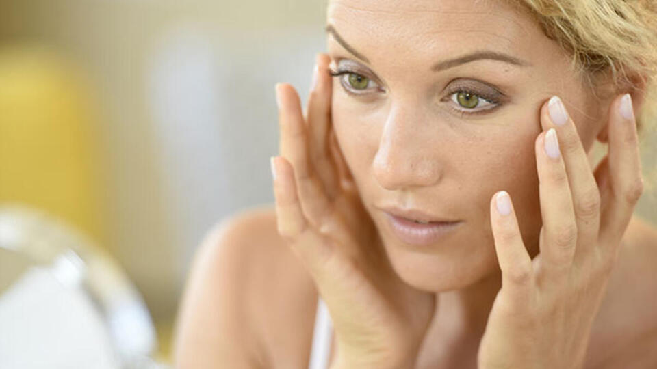 Solgun ciltlere iyi gelen maske uygulamaları