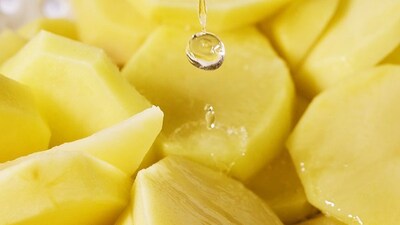 Kuru ciltler için patates maskesi tarifleri