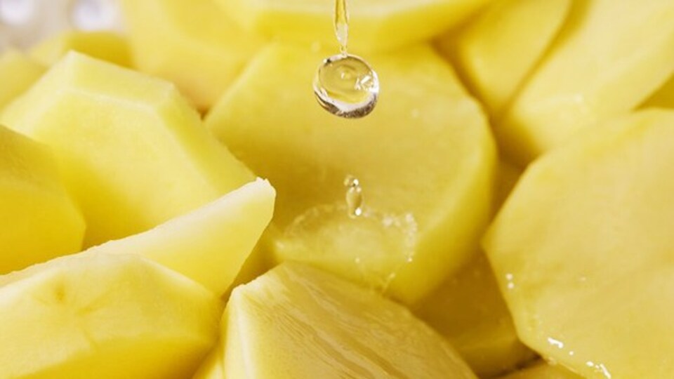 Kuru ciltler için patates maskesi tarifleri