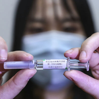 Çin korona aşısına patent verdi! 1000 liradan satışa çıkacak