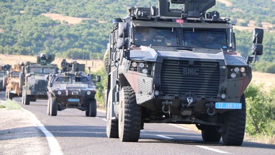 Bingöl'de Yıldırım-6 Karacehennem Operasyonu!