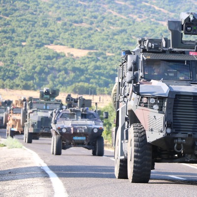 Bingöl'de Yıldırım-6 Karacehennem Operasyonu!