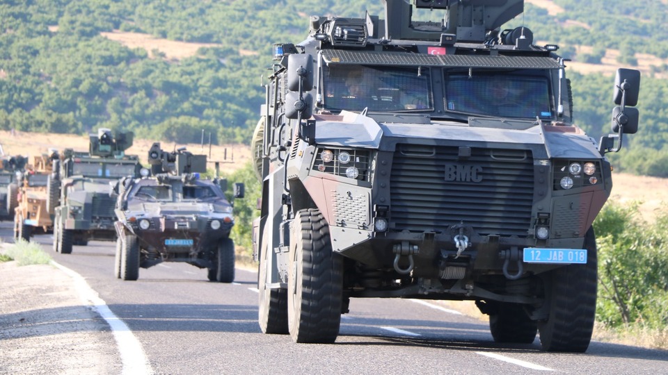 Bingöl'de Yıldırım-6 Karacehennem Operasyonu!