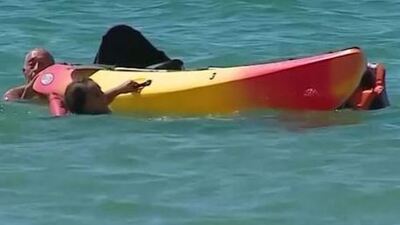 Portekiz Cumhurbaşkanı 2 kadını kurtardı!