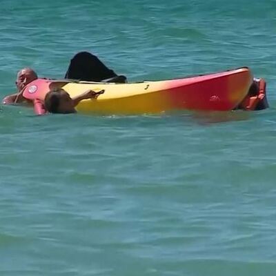 Portekiz Cumhurbaşkanı 2 kadını kurtardı!