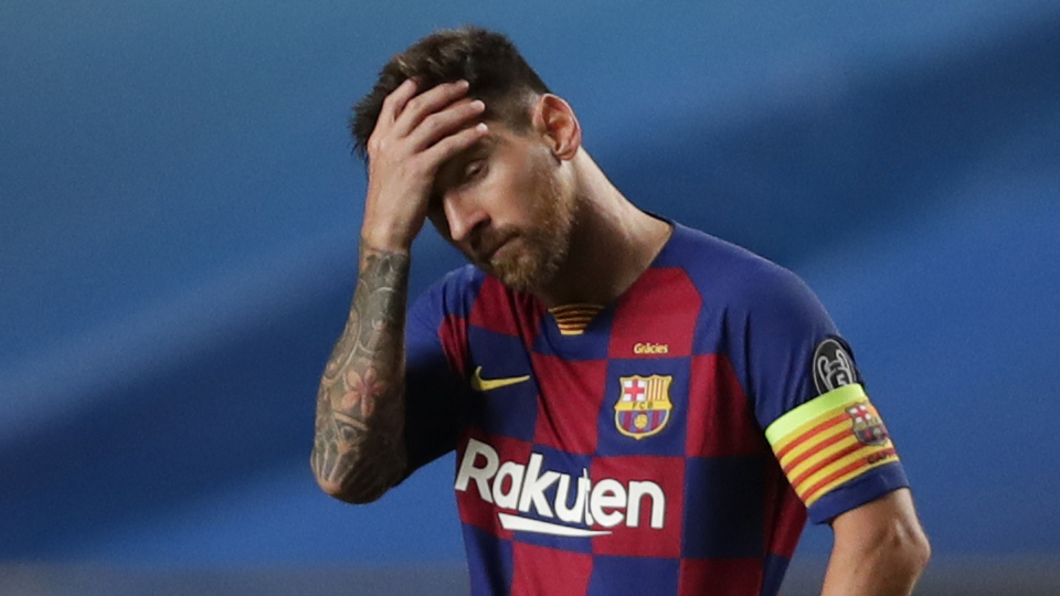 Messi kararını verdi!