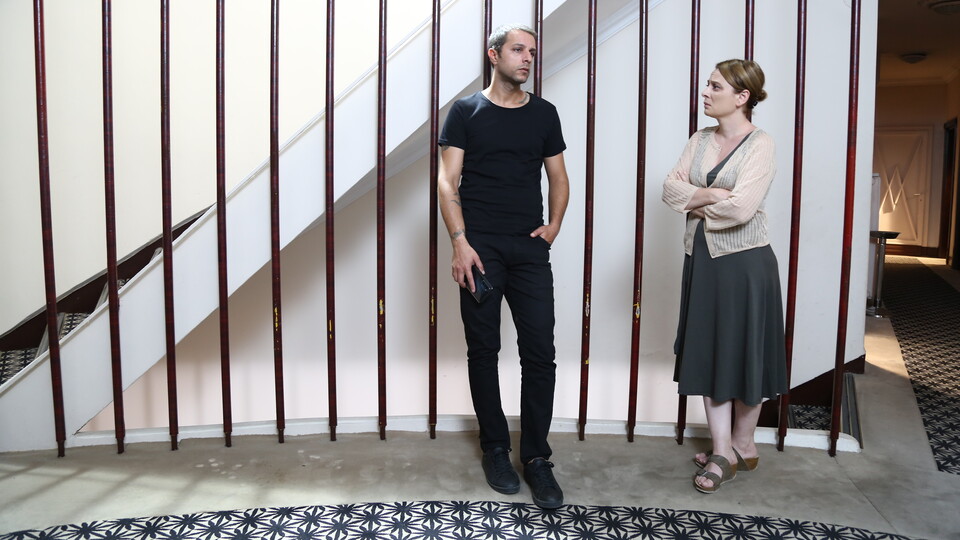 'Bir Umut' çekiliyor