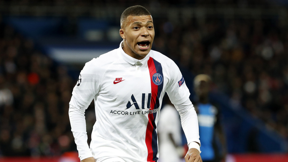 Mbappe, Lyon'u istiyor!
