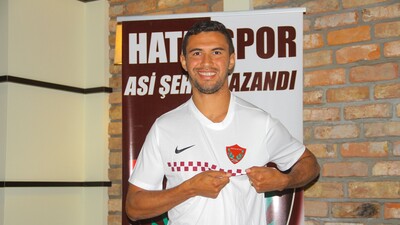 Pablo Santos, Hatayspor'da