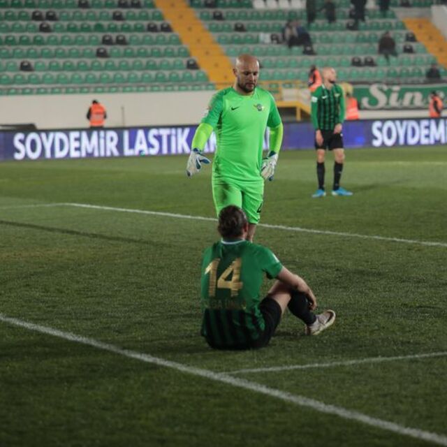 Akhisar, Gökhan ile yollarını ayırdı