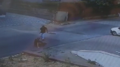 Silah tutukluk yapınca ölümden döndü!