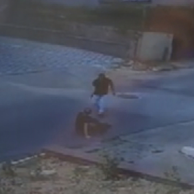 Silah tutukluk yapınca ölümden döndü!