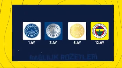 Fenerbahçe'den bir ilk daha!