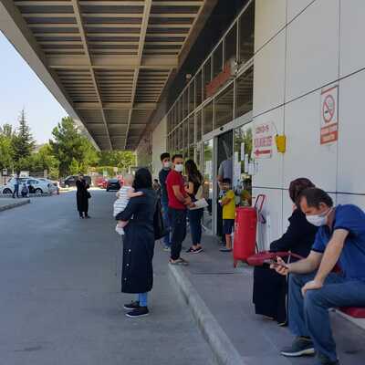 Hastanede akılalmaz hata!