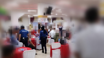 Karantinayı ihlal edip düğüne gittiler!