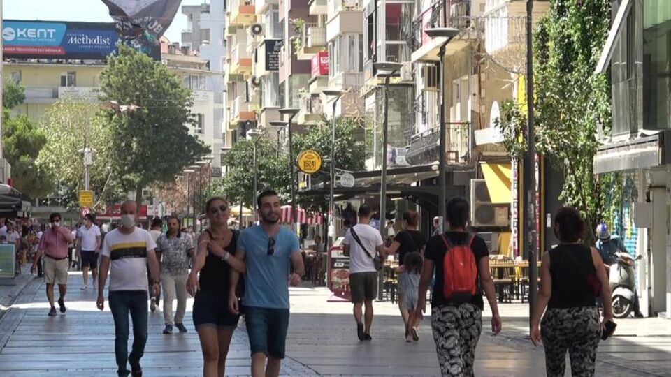 Birçok kentte 65 yaş ve üstü için kısıtlama!