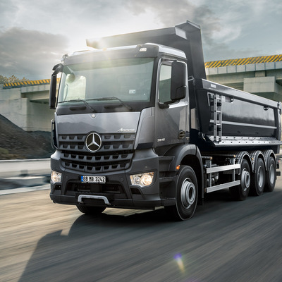 Tüm kamyonları Aksaray'da test edilecek