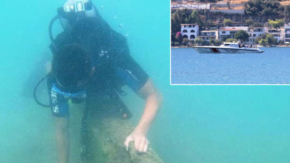 Utandıran duvara büyük para cezası!