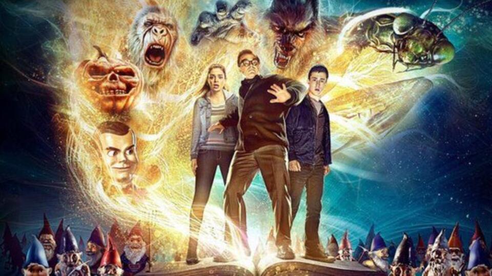 Canavarlar Firarda filmi konusu ve oyuncuları