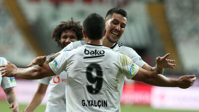 Bakan Kasapoğlu'ndan Beşiktaşlı taraftarlara müjde