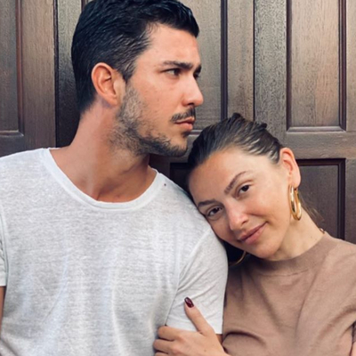 Hadise aşkını bu sözlerle haykırdı