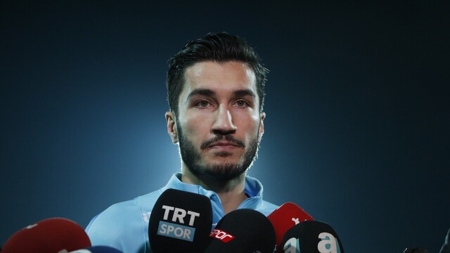 Ve Süper Lig'de!