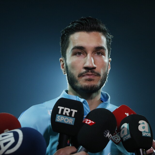 Ve Süper Lig'de!